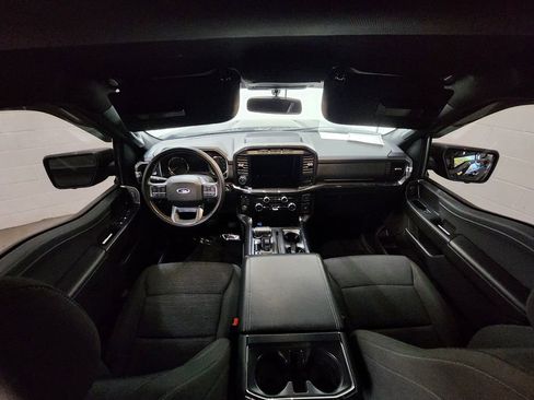 Used 2023 Ford F150 XLT w/ Equipment Group 302A High AWD/4WD image 27