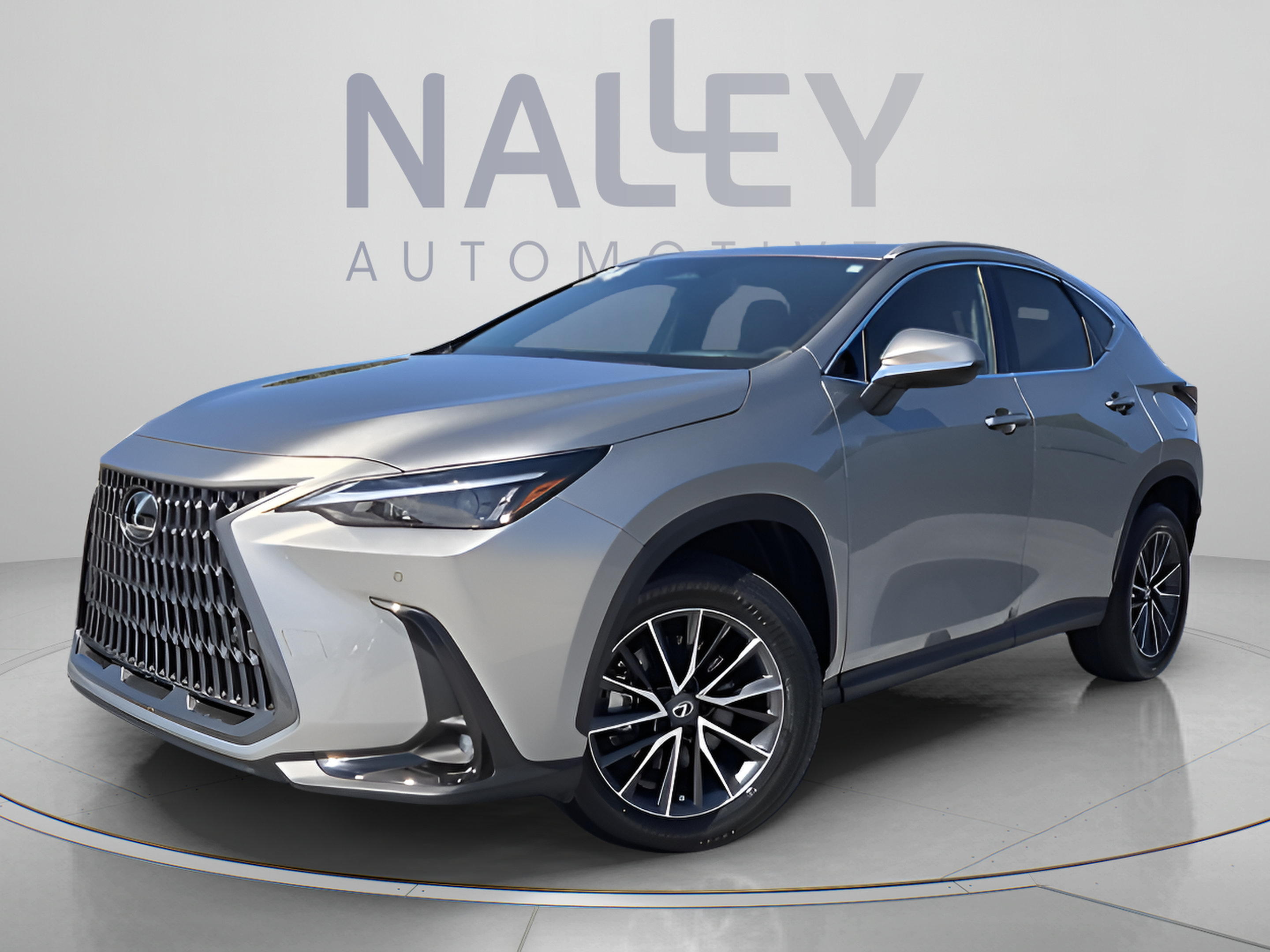 Certified 2024 Lexus NX 350h AWD image 1
