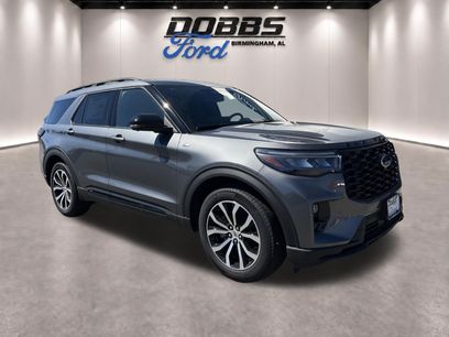 New 2026 Ford Explorer ST-Line w/ Premium Package