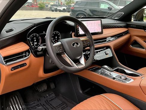 Certified 2026 INFINITI QX60 Autograph w/ Dark Cargo Package AWD/4WD image 16