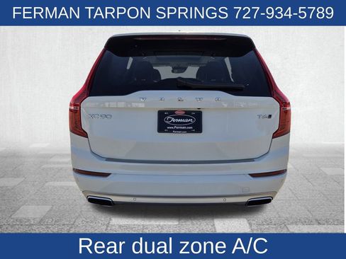 Used 2021 Volvo XC90 T6 Momentum w/ Advanced Package image 8