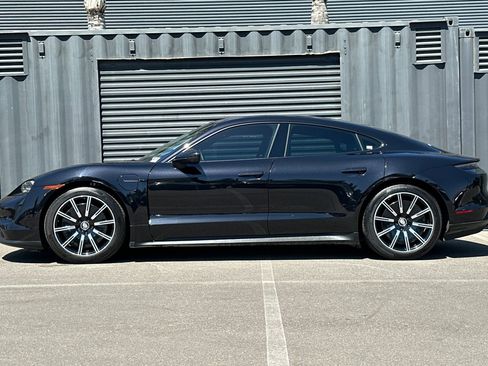 Certified 2023 Porsche Taycan RWD image 2