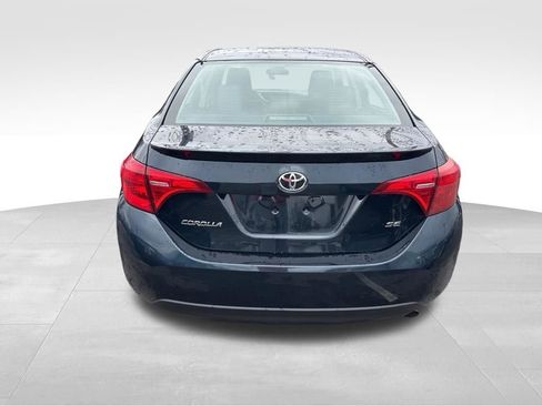Used 2017 Toyota Corolla SE w/ Carpet Mat Package (TMS) image 4