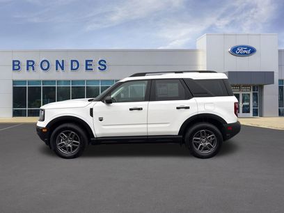 Used 2025 Ford Bronco Sport Big Bend w/ Convenience Package