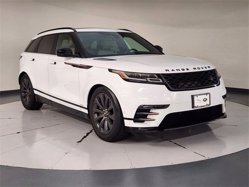 Used 2018 Land Rover Range Rover Velar R-Dynamic SE image 7