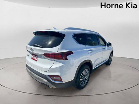 Used 2020 Hyundai Santa Fe SEL w/ Convenience + Premium Package FWD image 4
