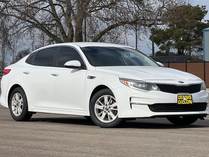 Used 2016 Kia Optima LX