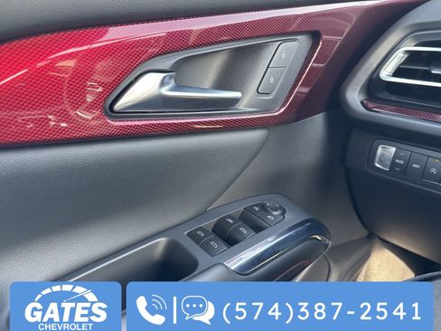 Used 2026 Chevrolet Traverse Z71 w/ LPO, Floor Liner Package image 20