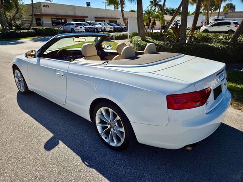 Used 2013 Audi A5 2.0T Premium w/ Convenience Pkg image 13