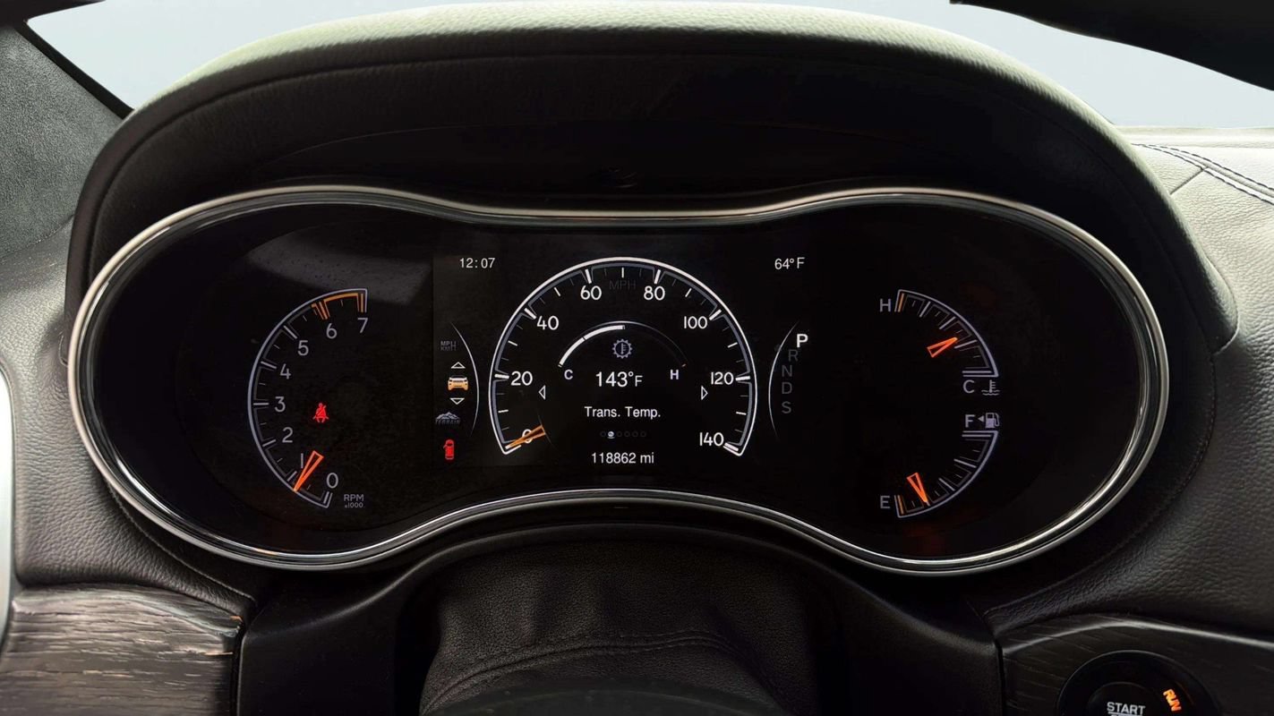 Used 2014 Jeep Grand Cherokee Summit AWD/4WD image 14