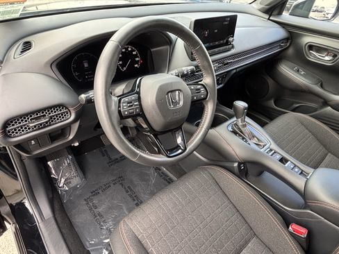 Certified 2024 Honda HR-V Sport image 17