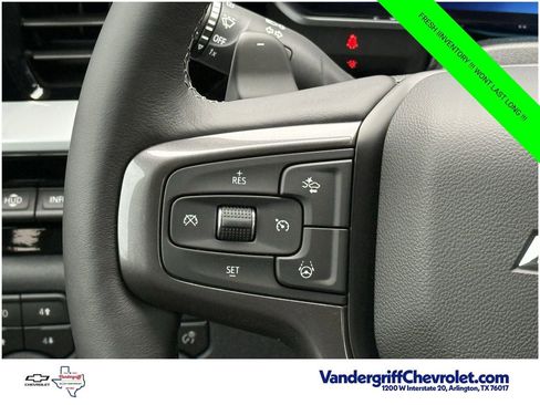 New 2026 Chevrolet Silverado 1500 High Country AWD/4WD image 13