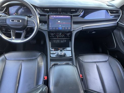 Used 2024 Jeep Grand Cherokee Limited 4xe AWD/4WD image 22