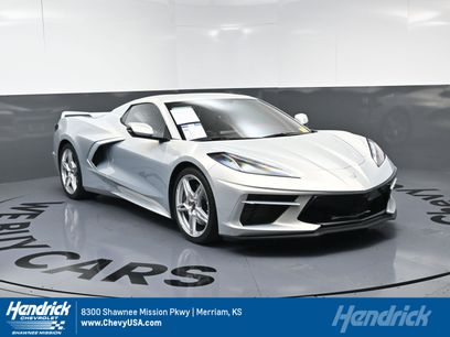 Certified 2022 Chevrolet Corvette Stingray Premium Conv w/ Z51 Performance Package