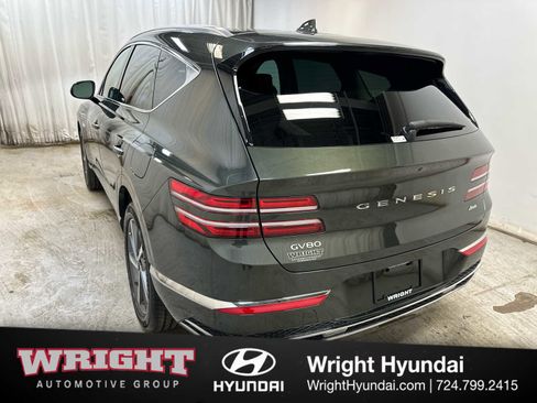 Used 2025 Genesis GV80 2.5T Select image 4