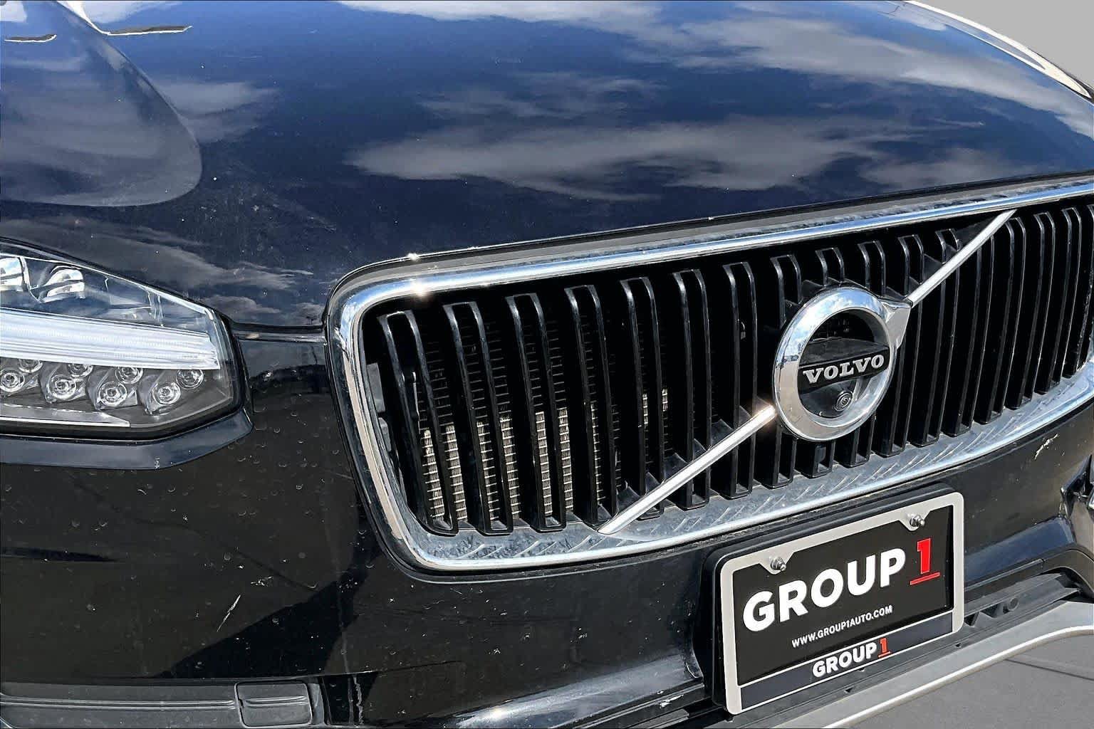 Used 2019 Volvo XC90 T6 Momentum w/ Advanced Package AWD/4WD image 28