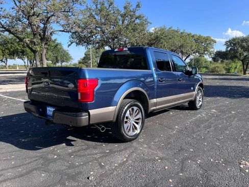 Used 2019 Ford F150 King Ranch w/ Equipment Group 601A Luxury RWD image 7