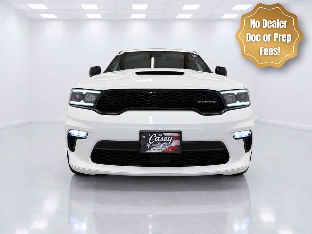 Used 2023 Dodge Durango R/T w/ Tow 'N Go Package AWD/4WD image 2