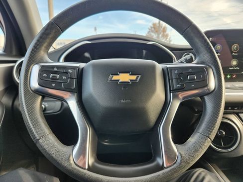 Certified 2023 Chevrolet Blazer LT w/ Driver Confidence Package FWD image 16
