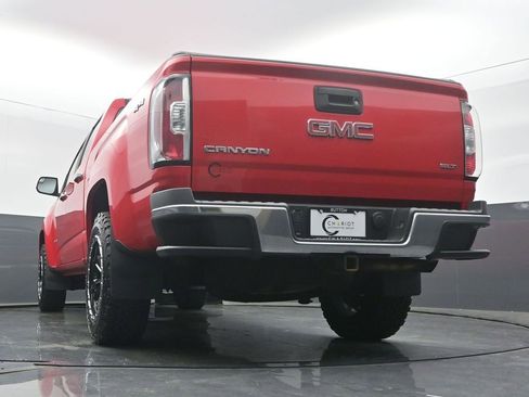 Used 2015 GMC Canyon SLT image 49