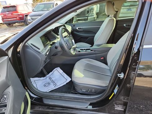 Used 2020 Hyundai Sonata SEL w/ Convenience Package image 15