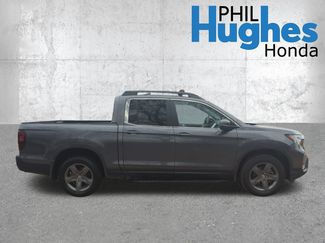 Used 2023 Honda Ridgeline RTL video 2