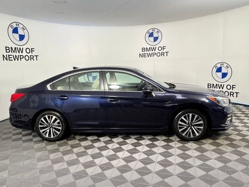 Used 2018 Subaru Legacy 2.5i Premium AWD/4WD image 5