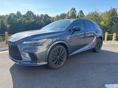 Used 2024 Lexus RX 500h F Sport w/ Convenience Package