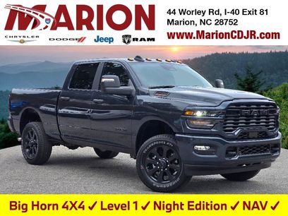 New 2026 RAM 2500 Big Horn