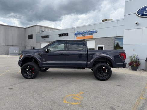 New 2026 Ford F150 XLT w/ Equipment Group 303A High AWD/4WD image 9