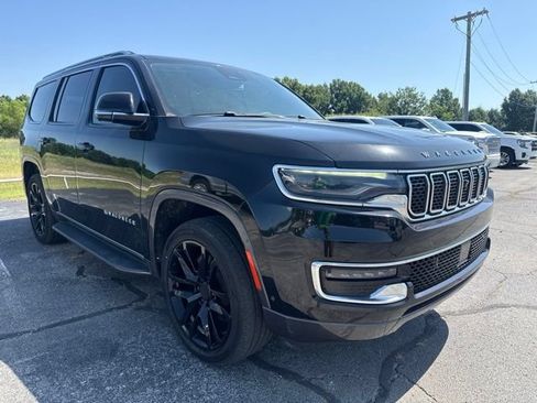 Used 2022 Jeep Wagoneer Series I w/ Convenience Group I AWD/4WD image 1