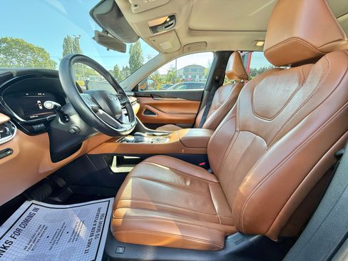 Used 2023 INFINITI QX60 Sensory AWD/4WD image 5
