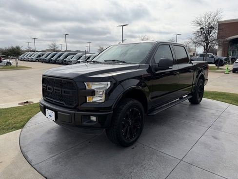 Used 2016 Ford F150 XLT w/ Equipment Group 302A Luxury image 3