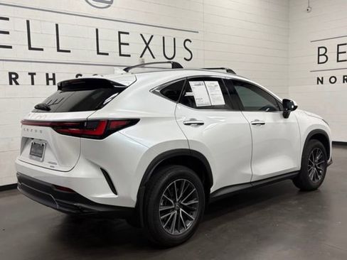 Used 2025 Lexus NX 250 AWD w/ Cold Area Package image 4