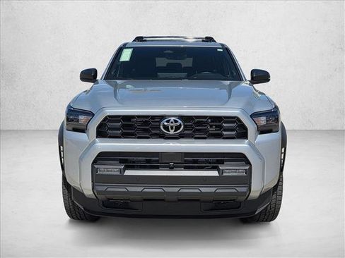 New 2026 Toyota 4Runner TRD Off-Road Premium AWD/4WD image 6