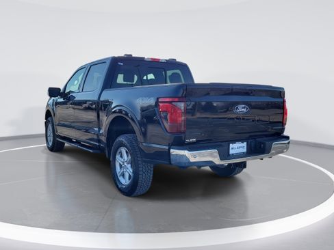 New 2026 Ford F150 XLT w/ Equipment Group 302A MID image 4