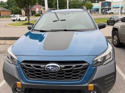 Used 2023 Subaru Outback Wilderness AWD/4WD image 1