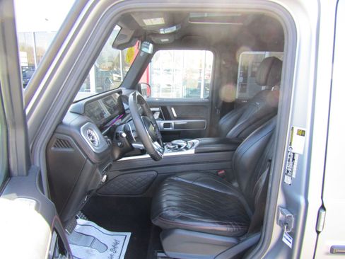Used 2021 Mercedes-Benz G 63 AMG 4MATIC image 11