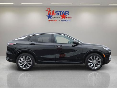 New 2026 Buick Envista Avenir image 8