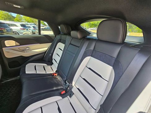 New 2026 Mercedes-Benz GLE 53 AMG 4MATIC Coupe image 17