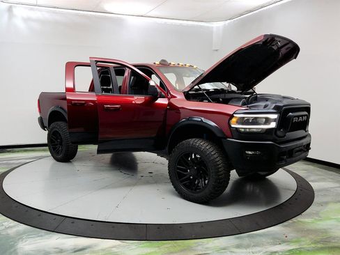 Used 2022 RAM 2500 Power Wagon w/ Level 2 Equipment Group AWD/4WD image 10