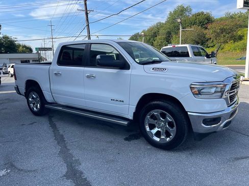 Used 2019 RAM 1500 Big Horn AWD/4WD image 11