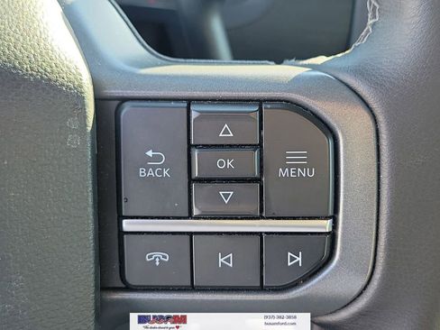 Certified 2025 Ford F150 XLT w/ Equipment Group 301A Standard AWD/4WD image 21