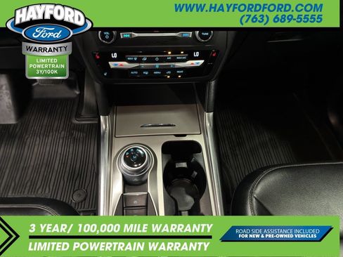 Used 2020 Ford Explorer XLT w/ Equipment Group 202A AWD/4WD image 19