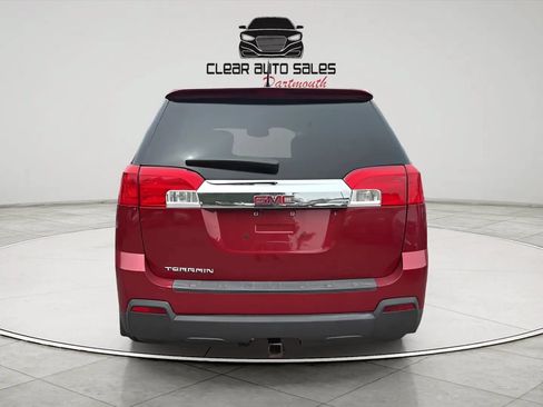Used 2014 GMC Terrain SLE FWD image 5