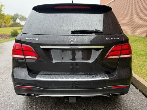 Used 2018 Mercedes-Benz GLE 43 AMG 4MATIC image 12