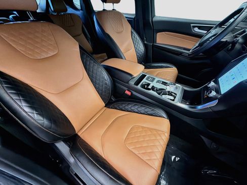 Used 2024 Ford Edge Titanium w/ Titanium Elite Package AWD/4WD image 14