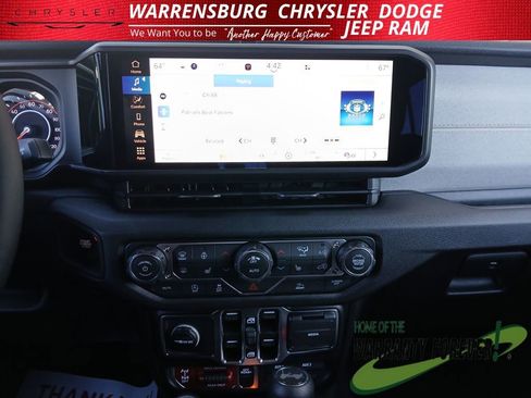 New 2026 Jeep Wrangler Willys image 20