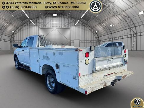 Used 2014 RAM 3500 Tradesman image 5