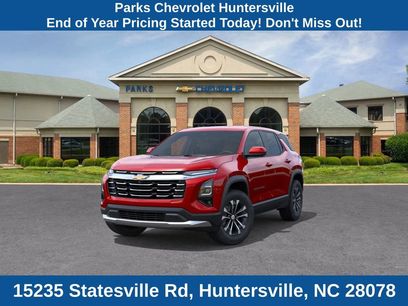 New 2026 Chevrolet Equinox LT w/ Safety and Technology Package